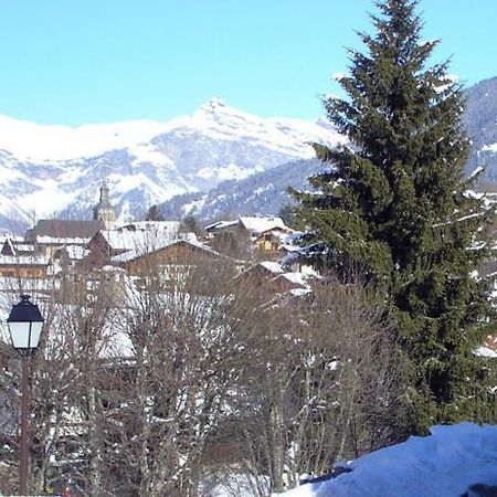 Ferienwohnung Le Bionnassay Les Contamines-Montjoie Exterior foto