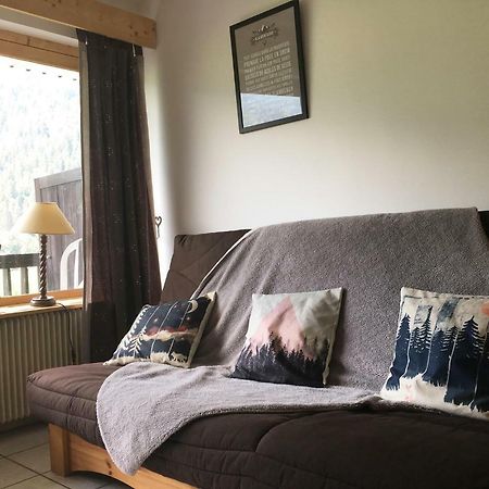 Ferienwohnung Le Bionnassay Les Contamines-Montjoie Exterior foto