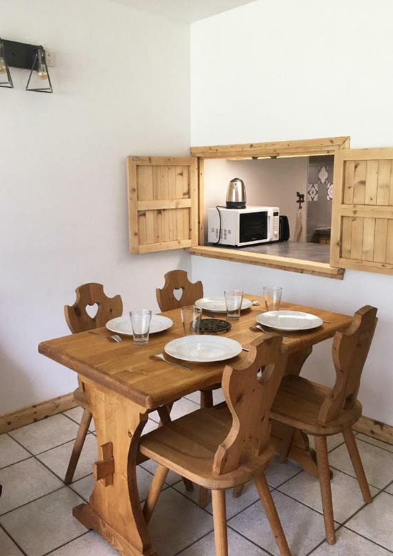 Ferienwohnung Le Bionnassay Les Contamines-Montjoie Exterior foto