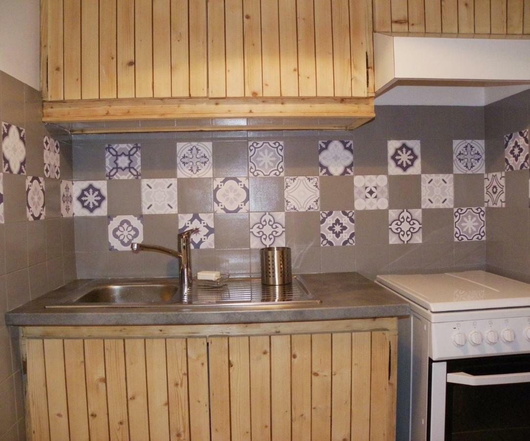 Ferienwohnung Le Bionnassay Les Contamines-Montjoie Exterior foto