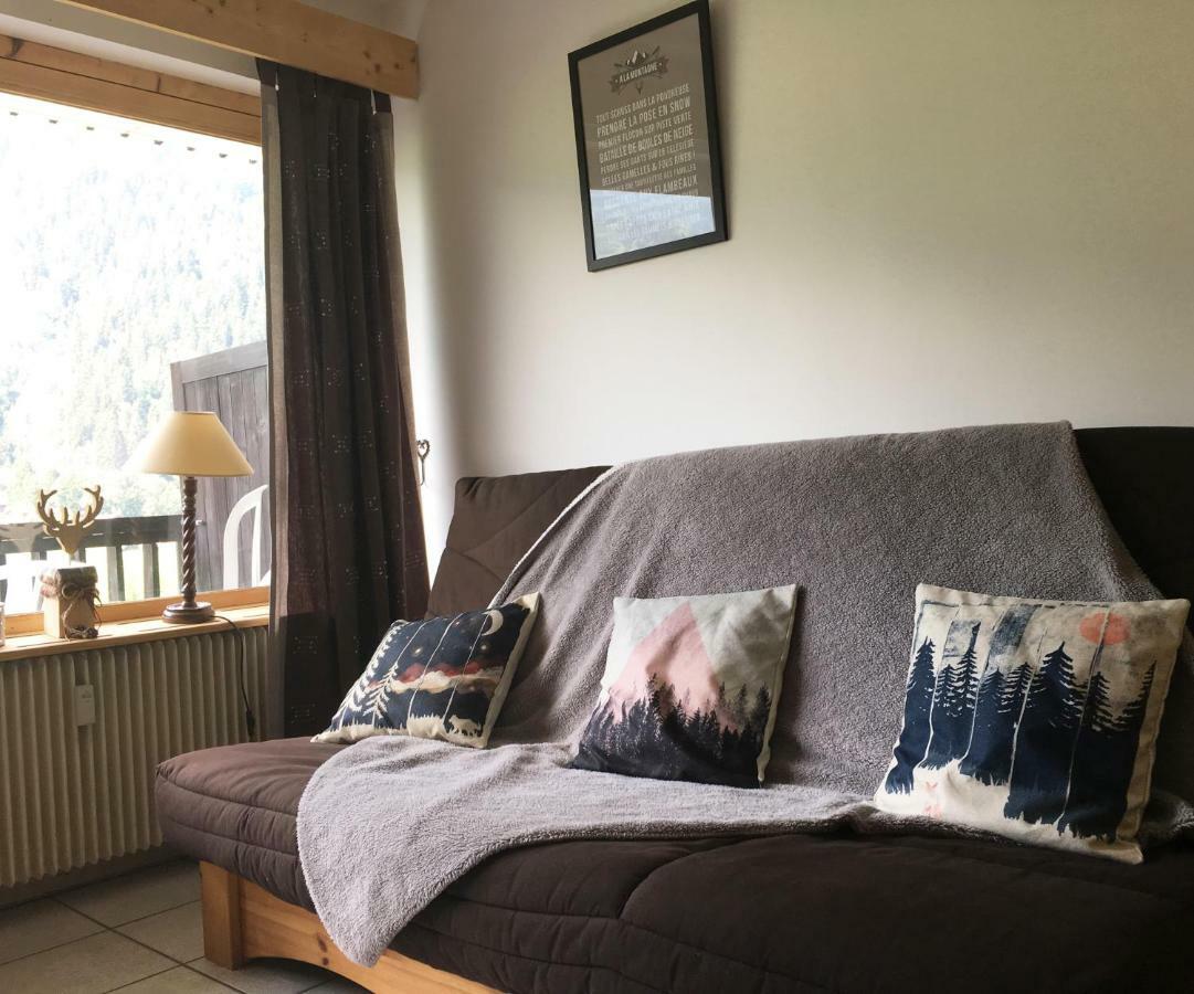 Ferienwohnung Le Bionnassay Les Contamines-Montjoie Exterior foto