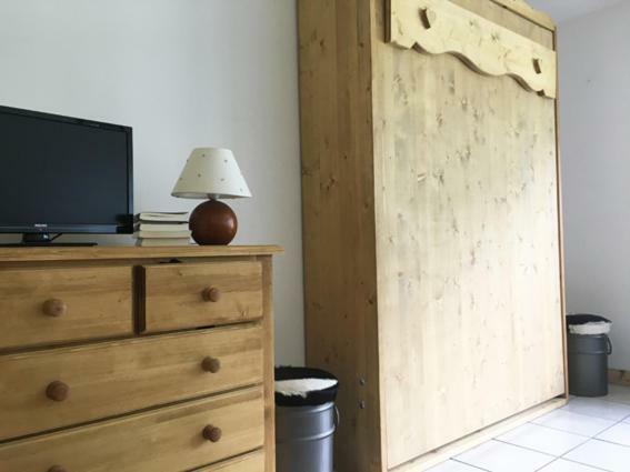 Ferienwohnung Le Bionnassay Les Contamines-Montjoie Exterior foto